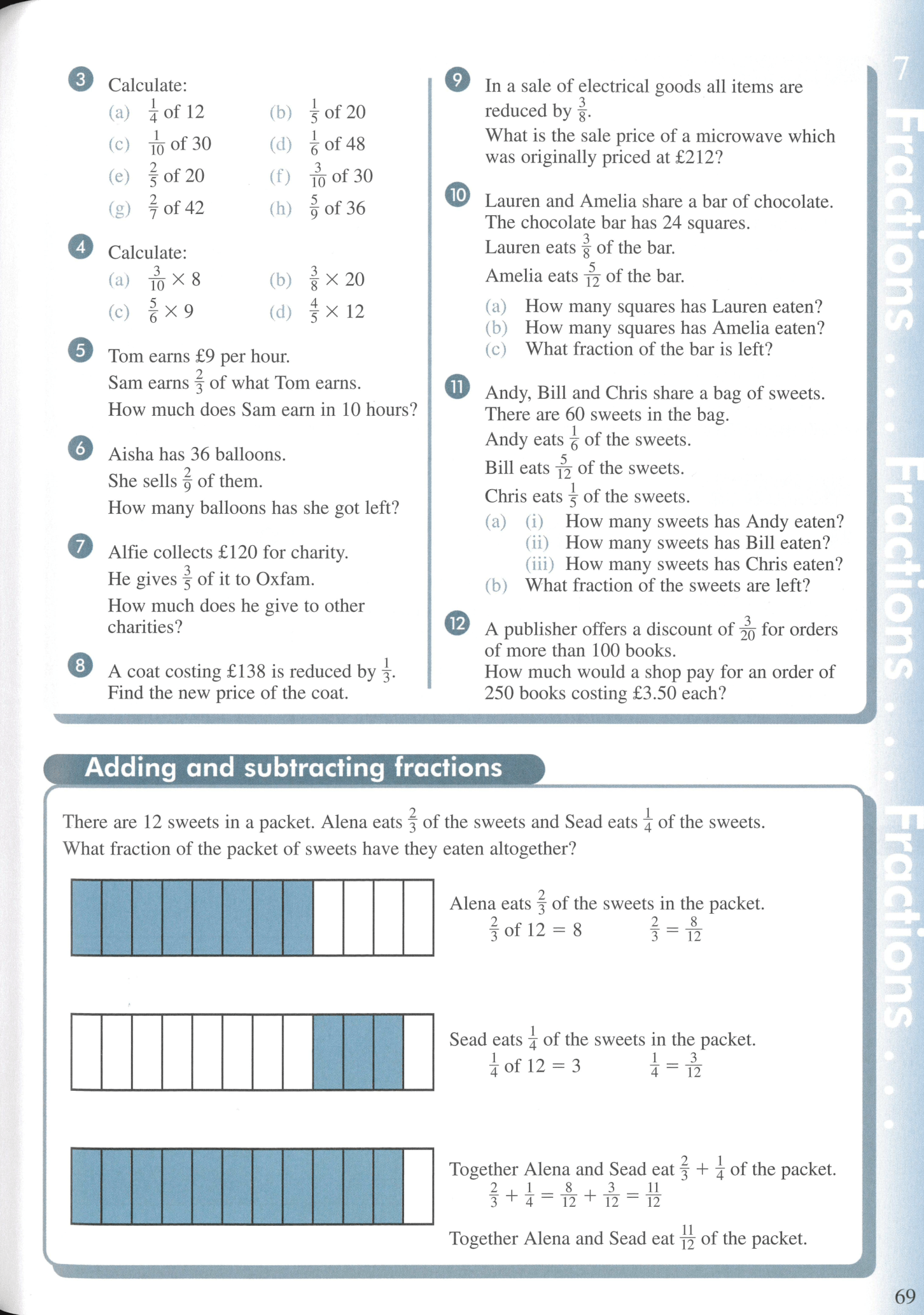 Mathematics for AQA GCSE Intermediate Tier